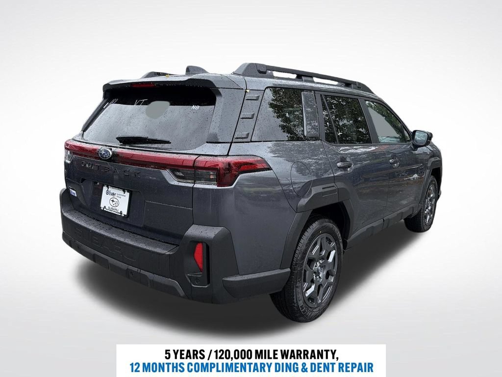 New 2026 Subaru Outback Premium AWD/4WD image 9