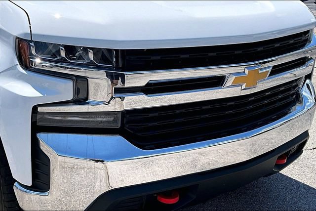 Used 2019 Chevrolet Silverado 1500 LT w/ All-Star Edition AWD/4WD image 34