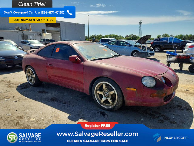 Used 1995 Toyota Celica GT FWD image 5