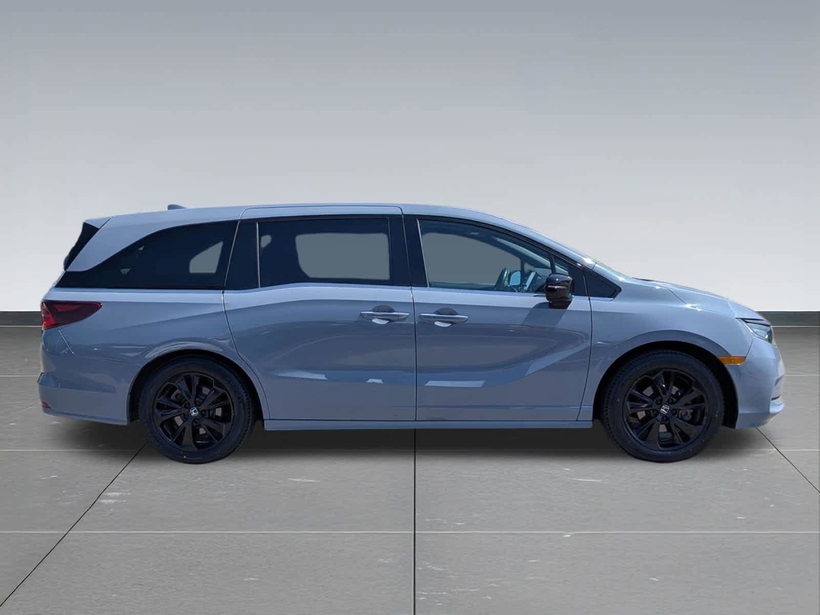 Certified 2023 Honda Odyssey Sport image 6