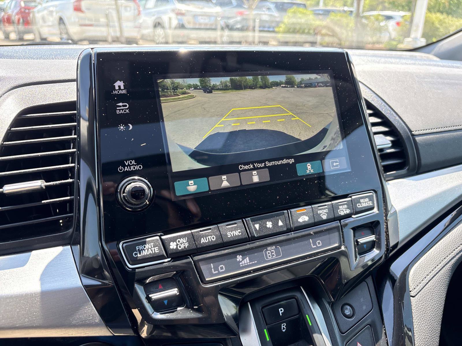 Used 2021 Honda Odyssey Touring image 22