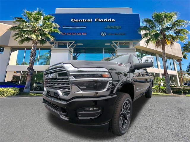 New 2026 RAM 2500 Limited image 9