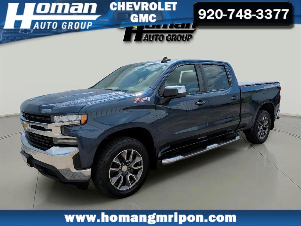 Used 2020 Chevrolet Silverado 1500 LT w/ All-Star Edition image 1