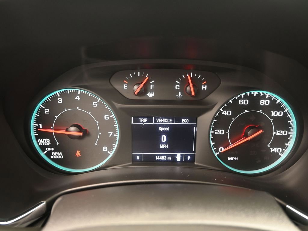 Used 2022 Chevrolet Equinox LS image 13