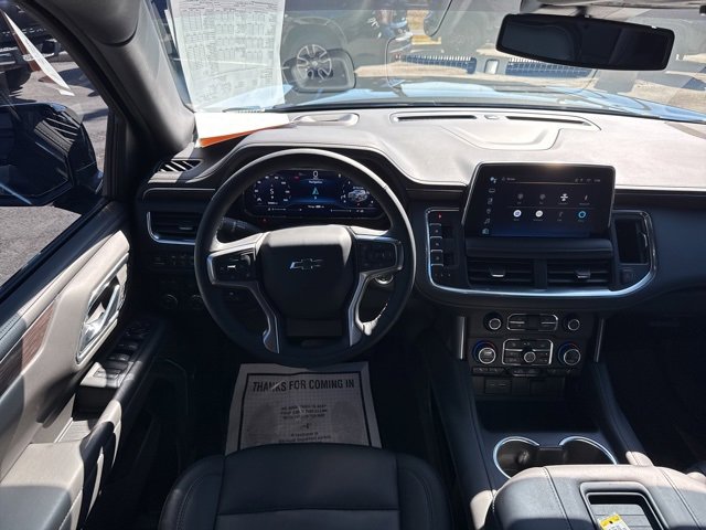 Certified 2024 Chevrolet Tahoe Z71 w/ Luxury Package image 20