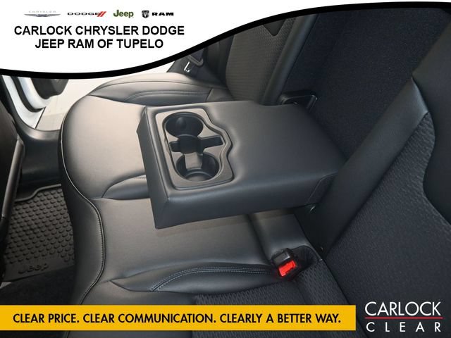 New 2026 Jeep Compass Latitude w/ Sun and Sound Group AWD/4WD image 29