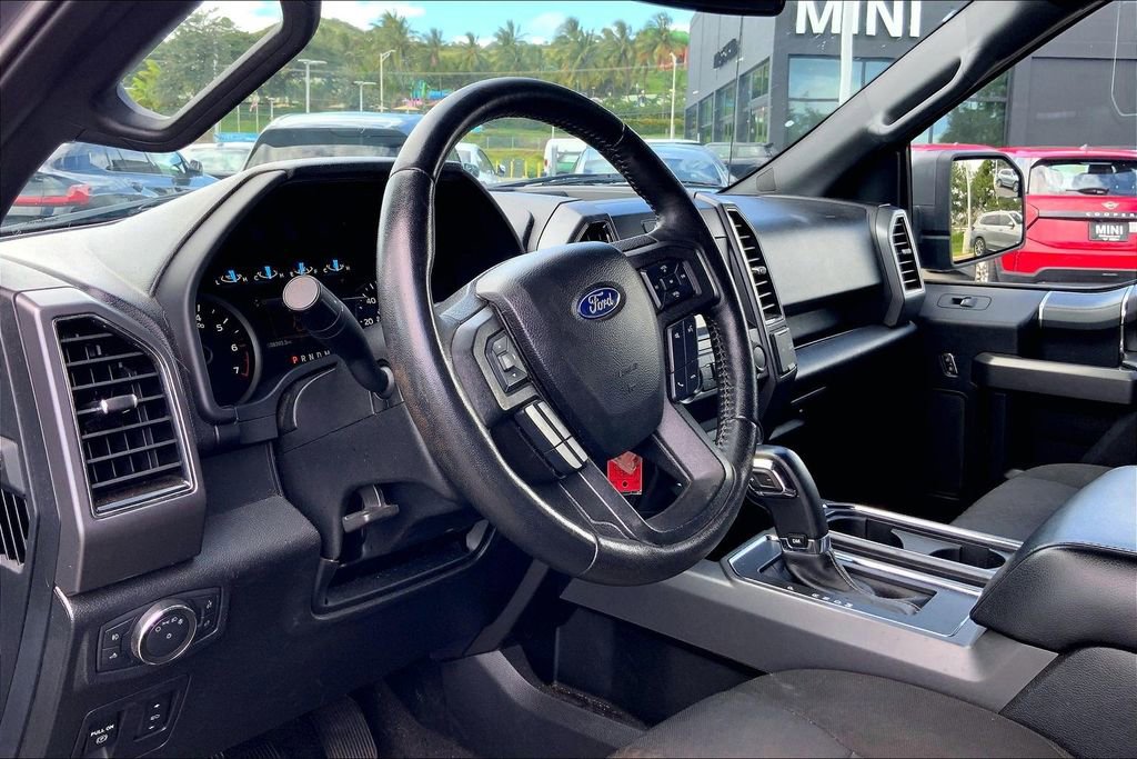 Used 2020 Ford F150 XLT w/ Equipment Group 302A Luxury image 13