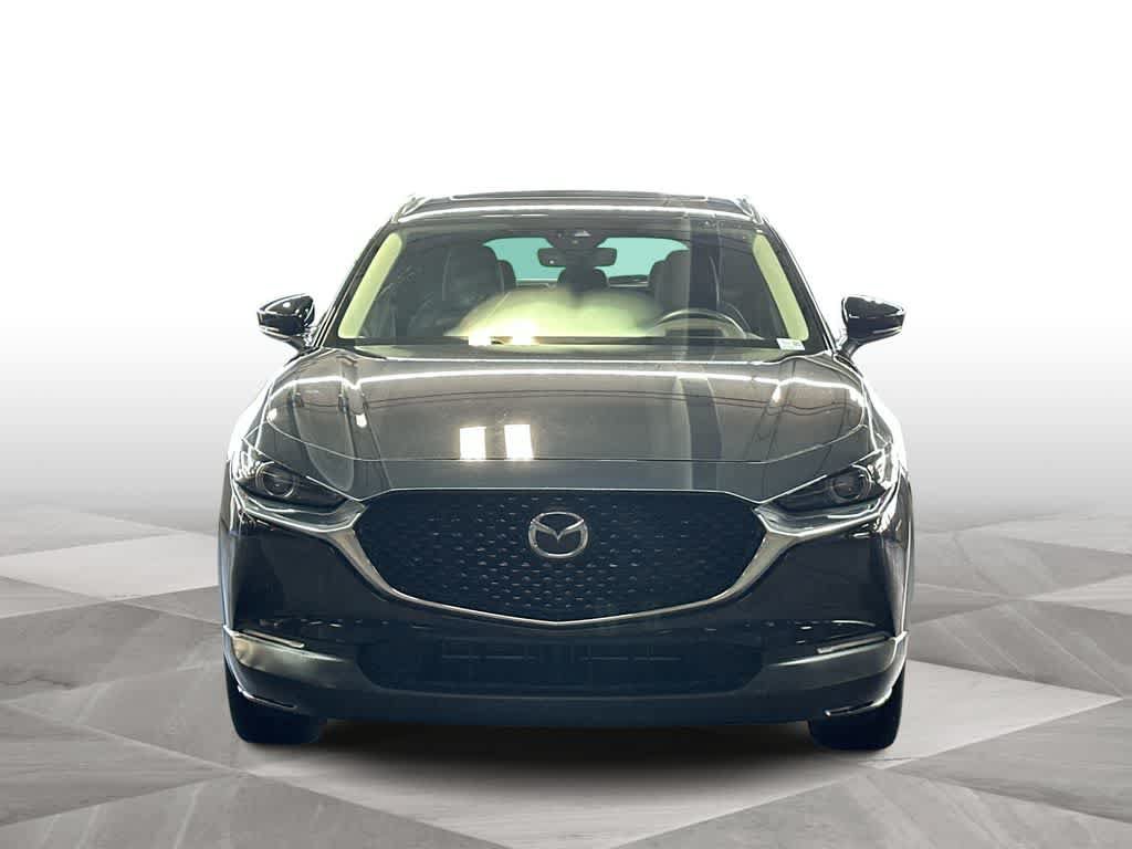 Used 2021 MAZDA CX-30 2.5 Turbo w/ Premium Package AWD/4WD image 3
