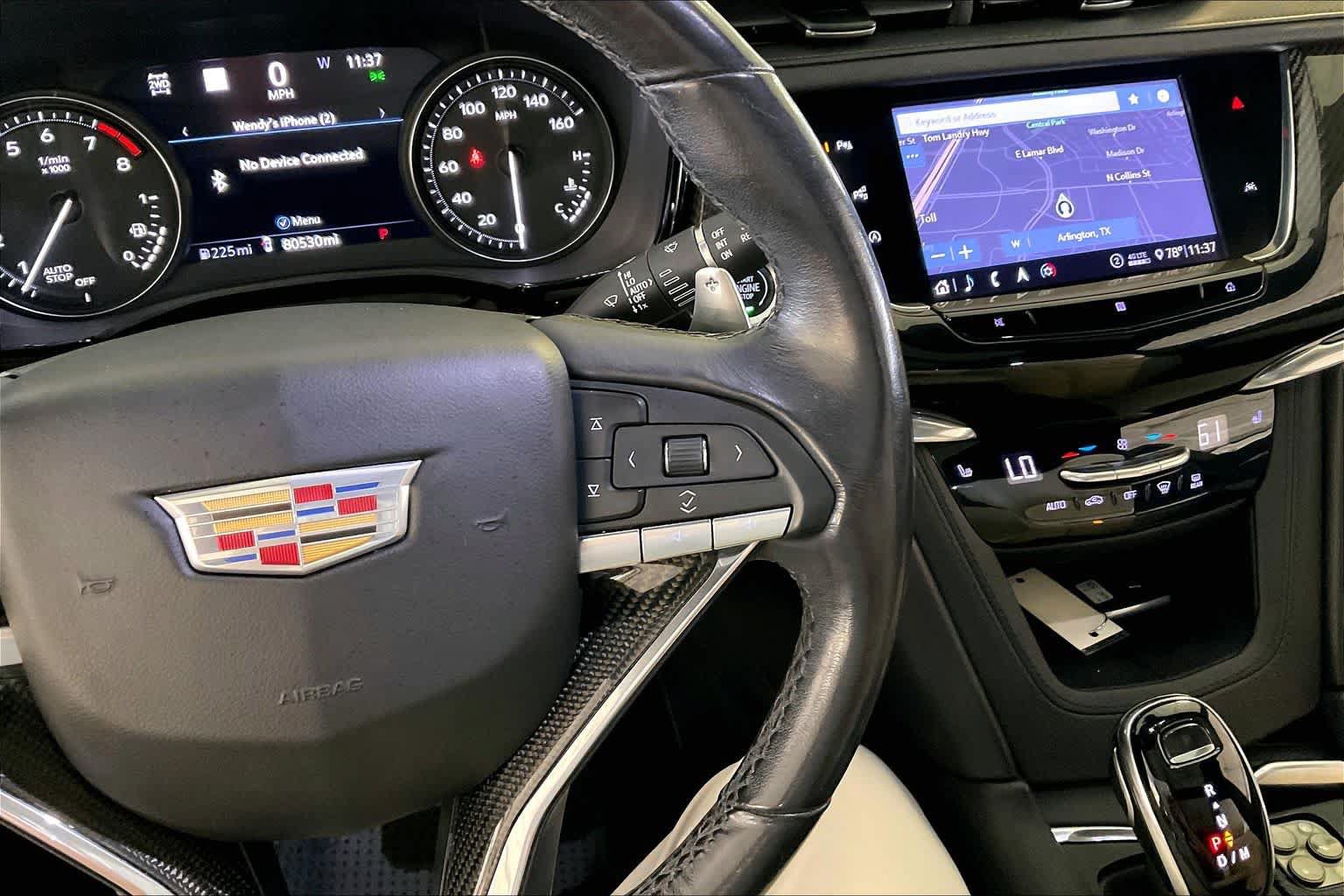 Used 2020 Cadillac XT6 Sport AWD/4WD image 23