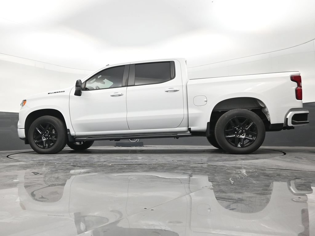 Used 2023 Chevrolet Silverado 1500 RST w/ LPO, Dark Essentials Package RWD image 20