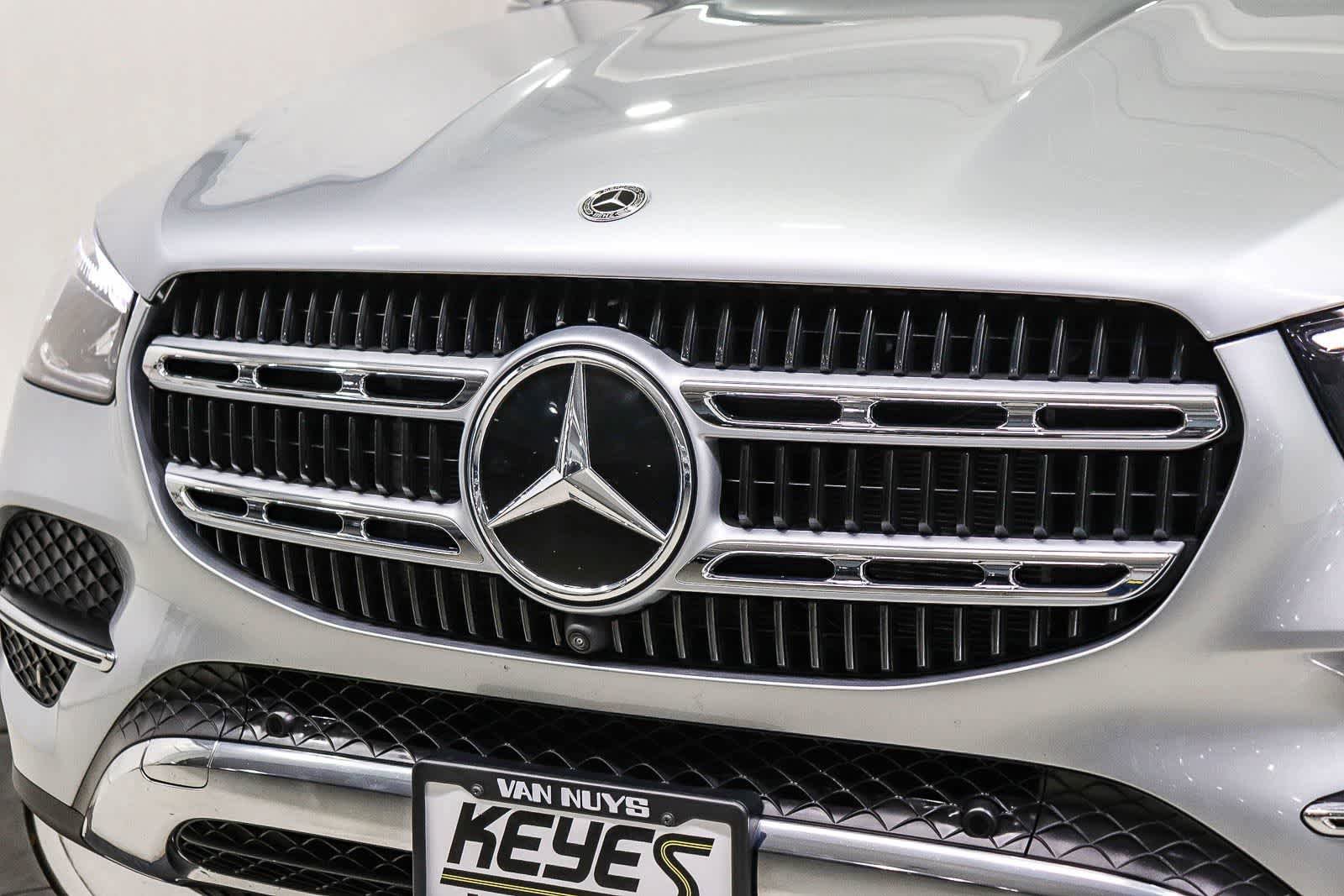 Certified 2026 Mercedes-Benz GLE 350 4MATIC image 8