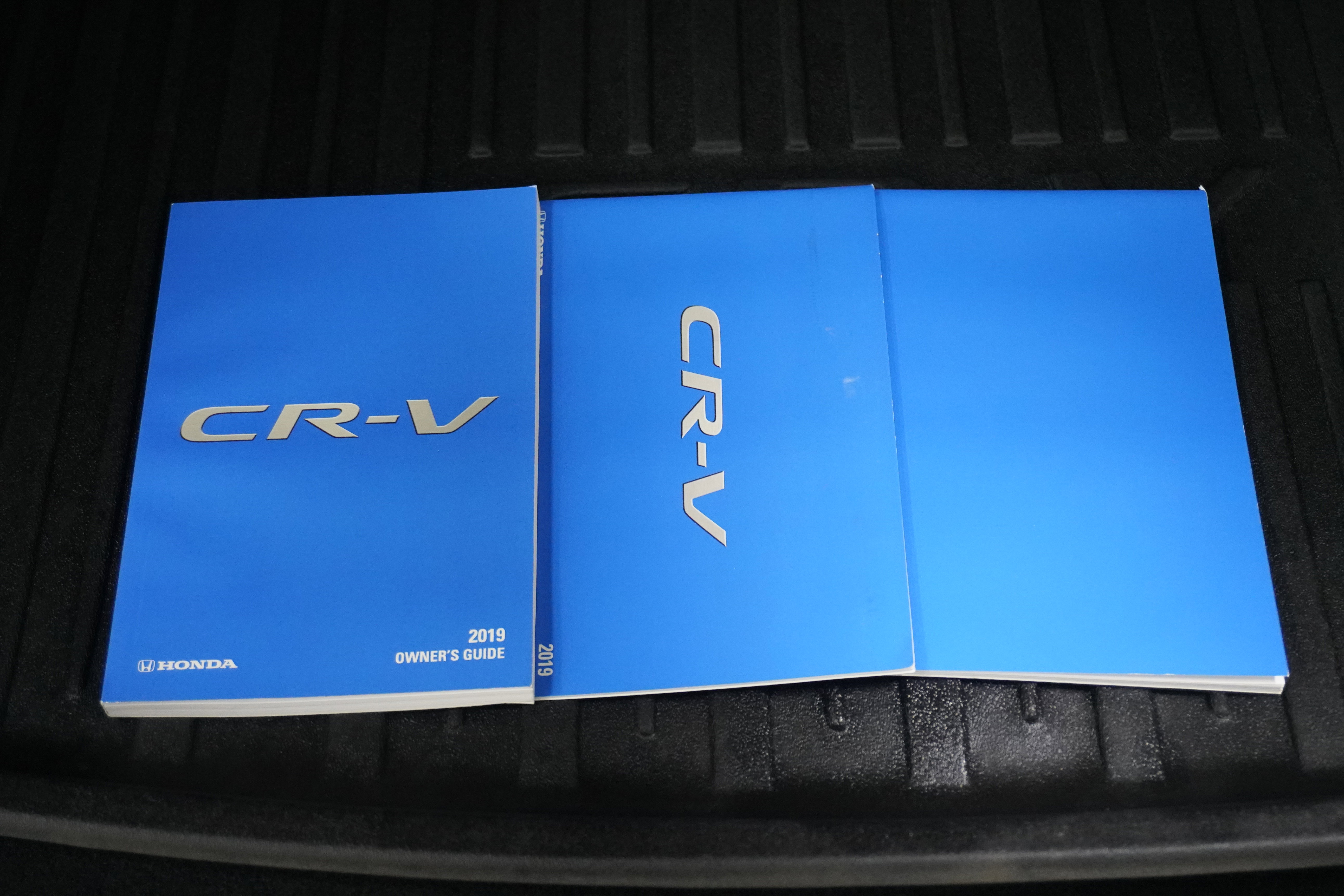 Used 2019 Honda CR-V Touring image 26