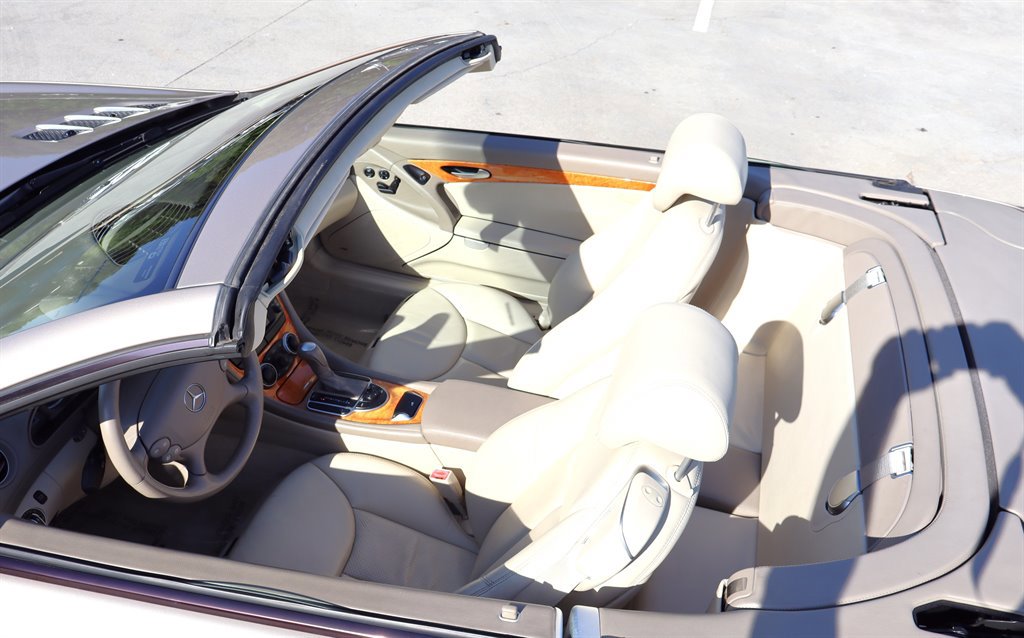 Used 2003 Mercedes-Benz SL 500 image 18