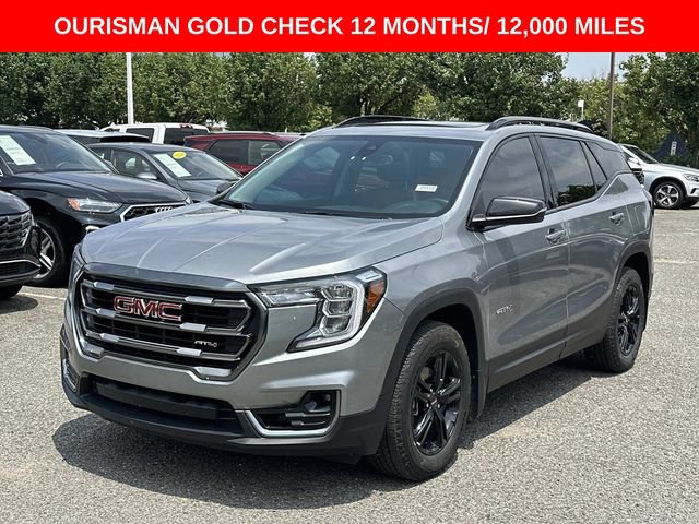 Used 2023 GMC Terrain AT4 AWD/4WD image 6