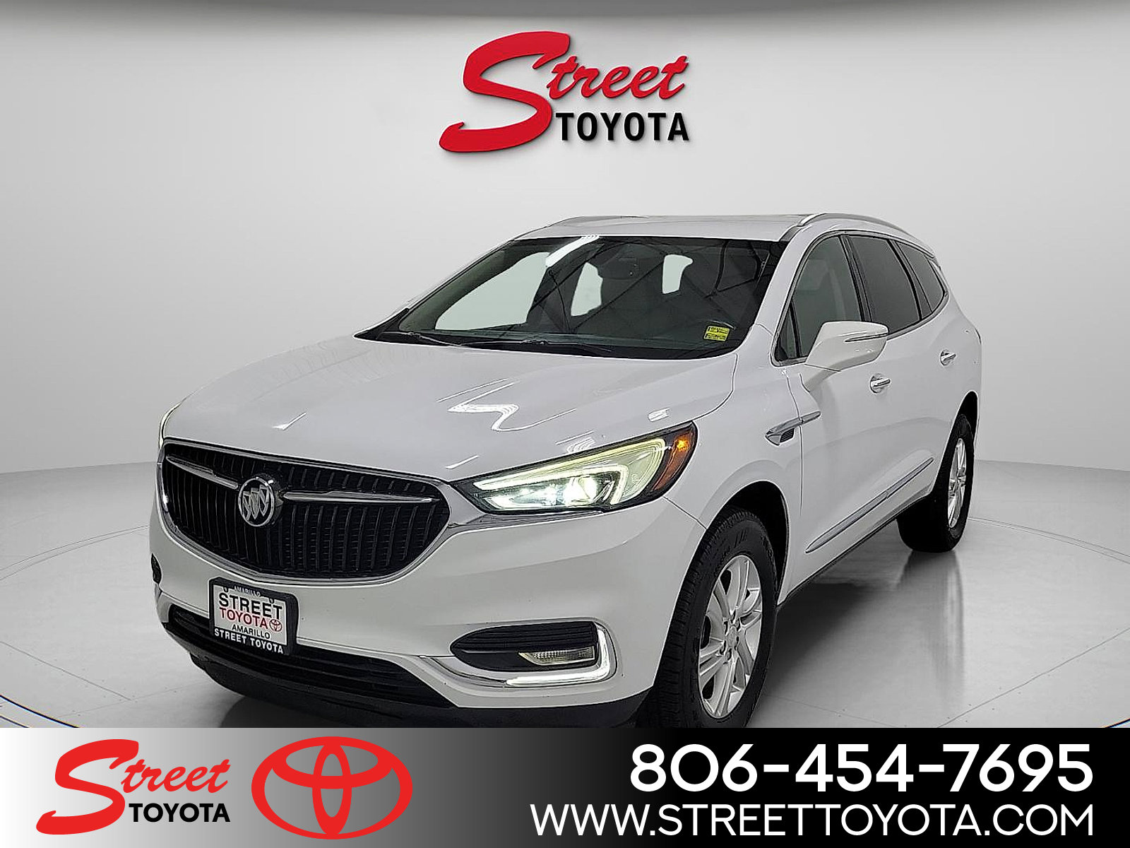 Used 2019 Buick Enclave Essence FWD image 1