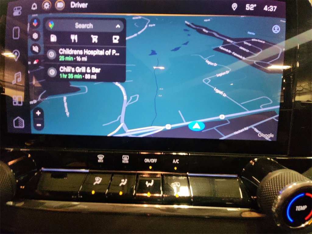 Certified 2025 Chevrolet Colorado W/T w/ Advanced Trailering Package image 19