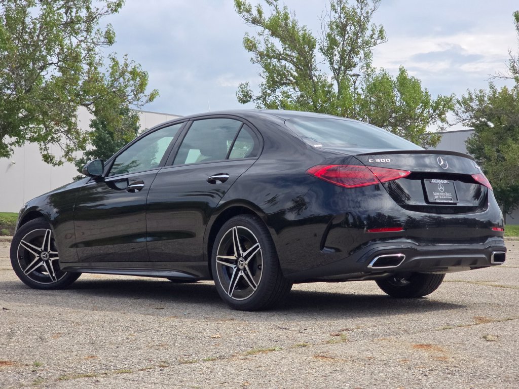 New 2026 Mercedes-Benz C 300 4MATIC Sedan image 15