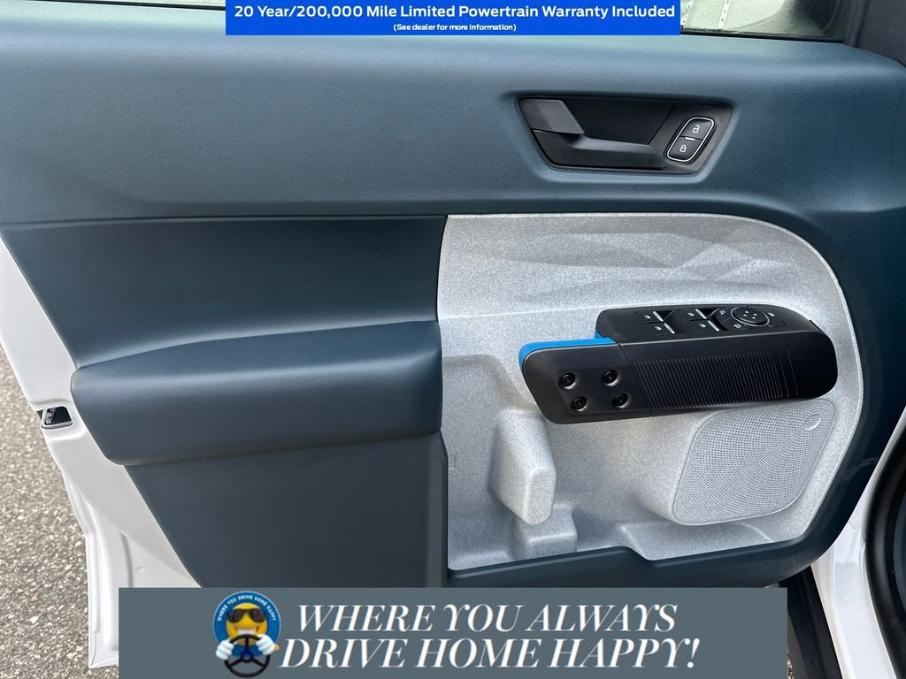 New 2026 Ford Maverick XLT FWD image 10