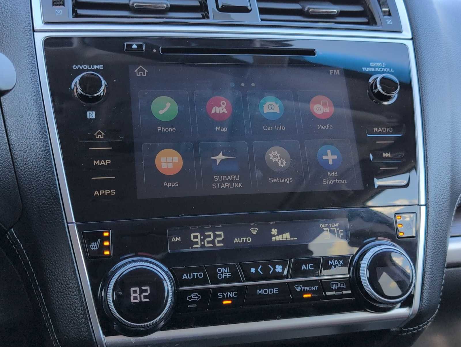 Used 2019 Subaru Outback 3.6R Touring image 27