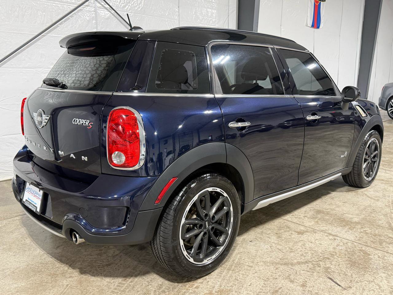 Used 2016 MINI Cooper Countryman S image 7