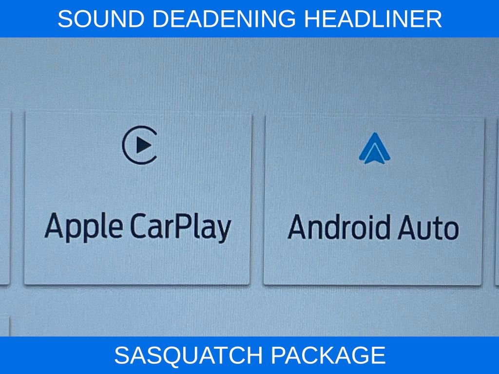 New 2025 Ford Bronco 2-Door w/ Sasquatch Package image 5