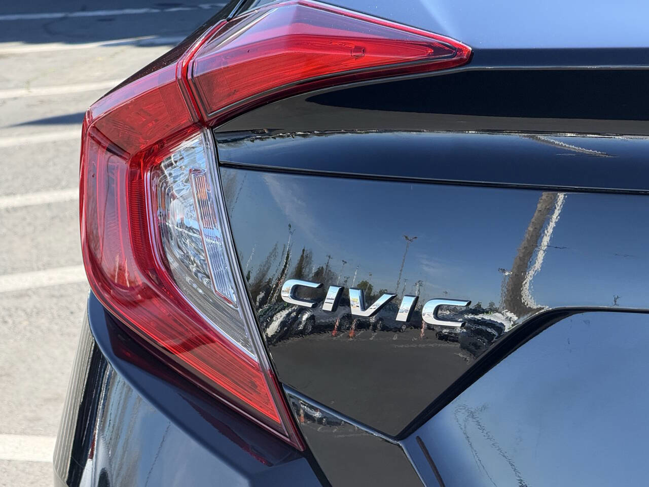 Used 2017 Honda Civic EX image 22