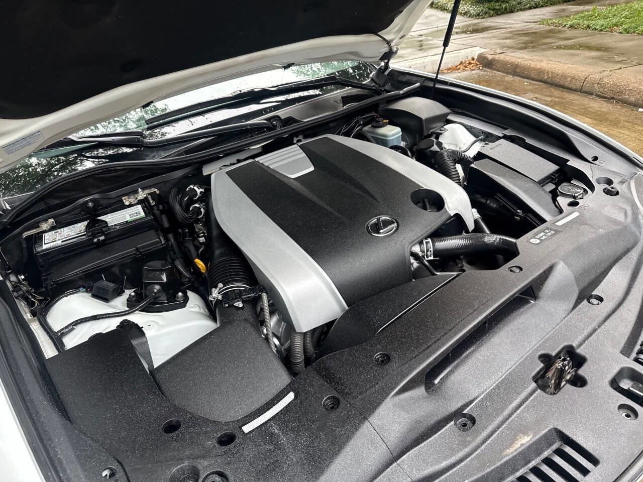 Used 2015 Lexus GS 350 w/ F Sport Package RWD image 46