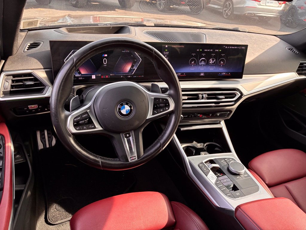 Used 2024 BMW M340i xDrive w/ Premium Package AWD/4WD image 30