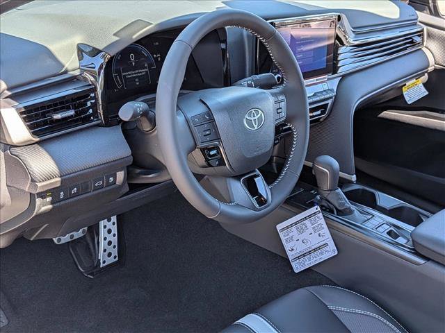 New 2026 Toyota Camry SE video 3