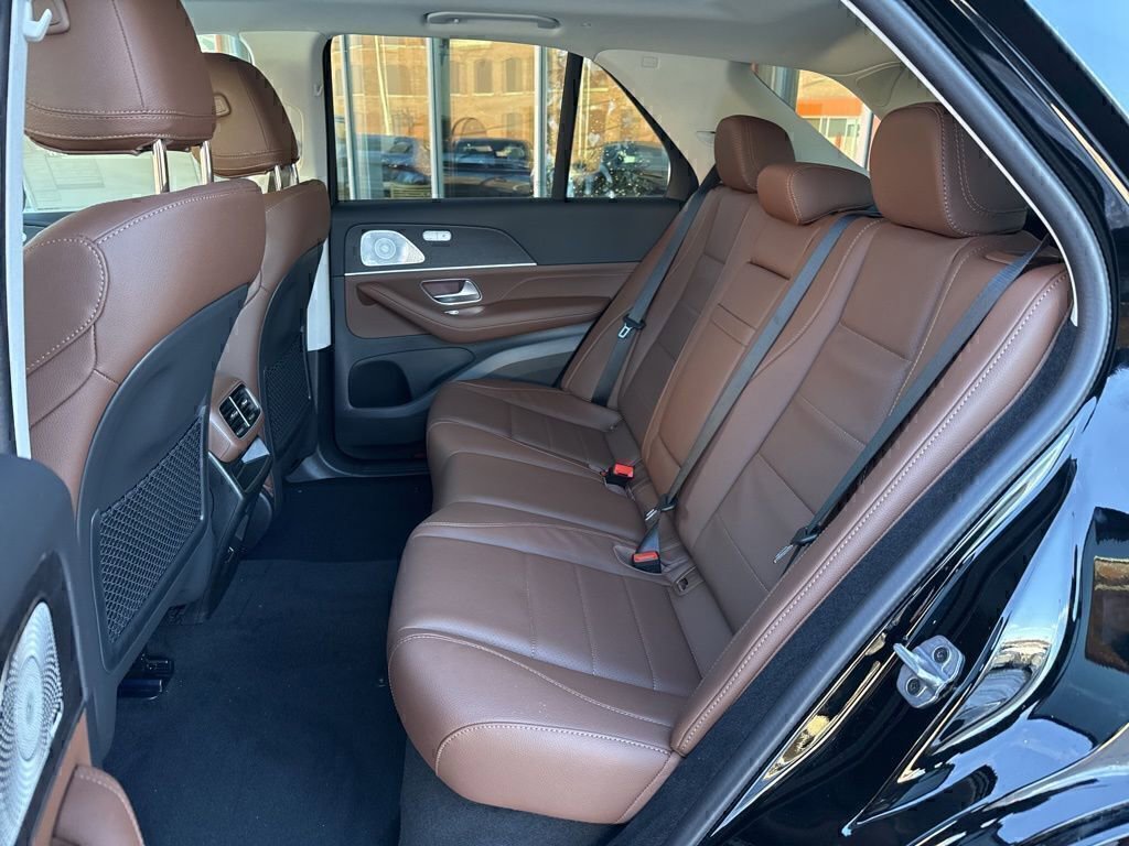 New 2026 Mercedes-Benz GLE 350 4MATIC image 18