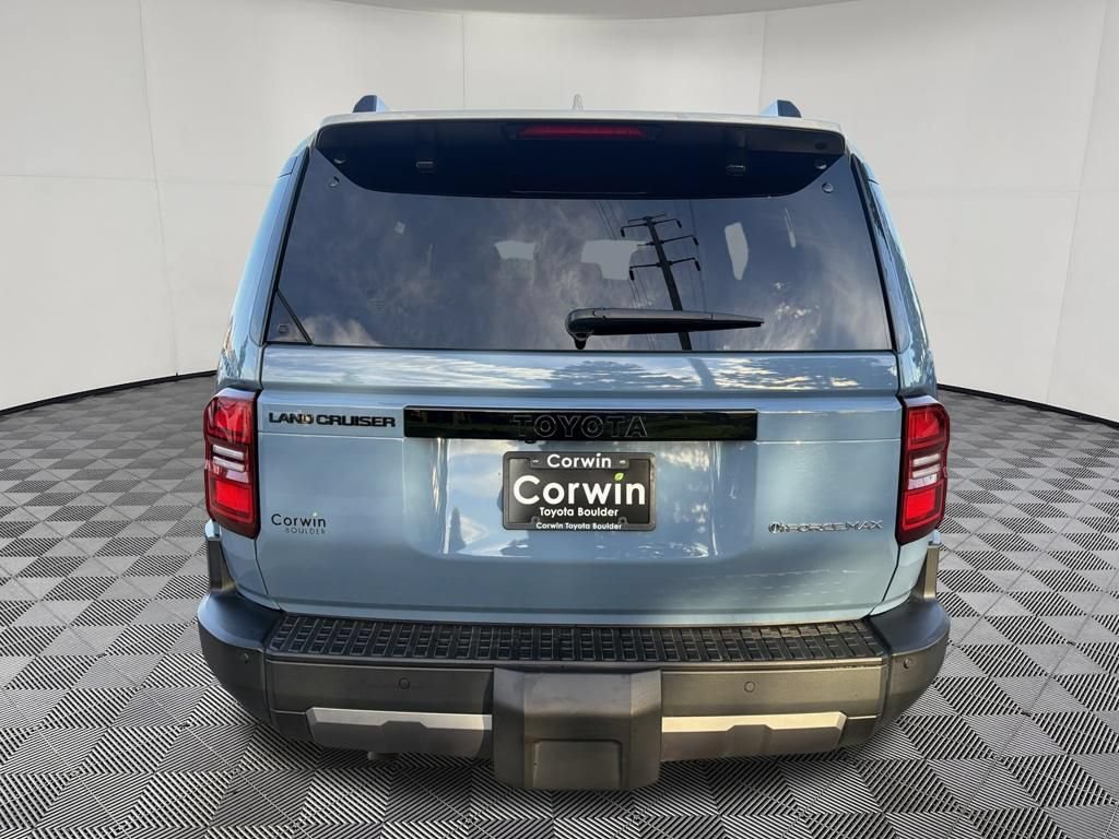 Used 2024 Toyota Land Cruiser AWD/4WD image 7
