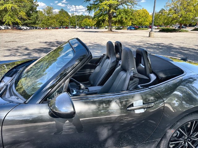 New 2026 MAZDA MX-5 Miata Grand Touring RWD image 23