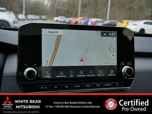 Used 2025 Mitsubishi Outlander SEL AWD/4WD image 22