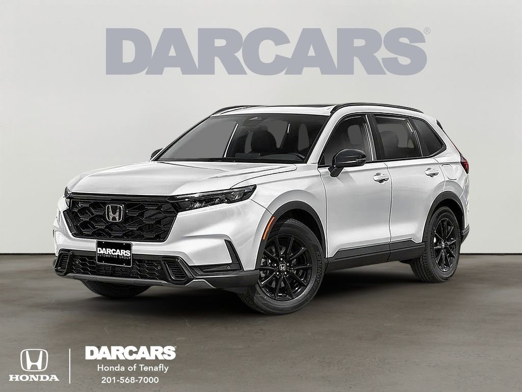 New 2026 Honda CR-V Sport-L