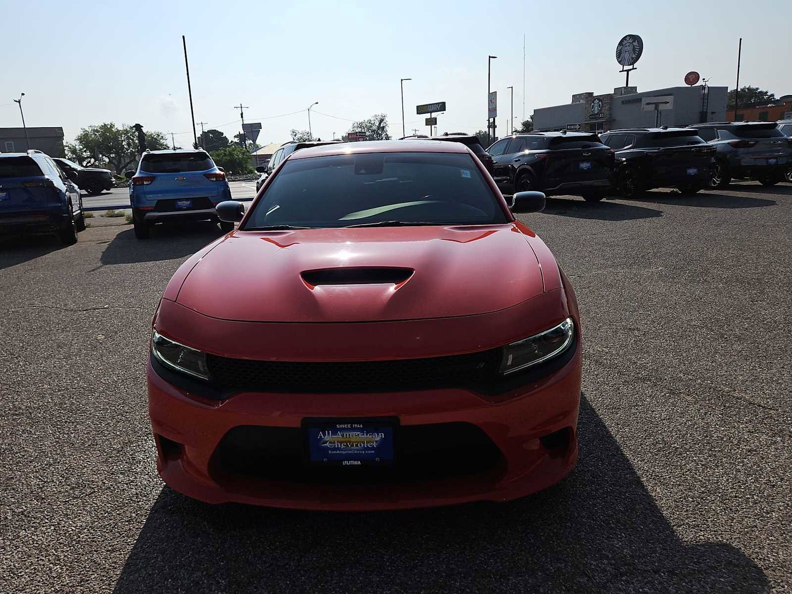 Used 2023 Dodge Charger R/T w/ Plus Group RWD image 3