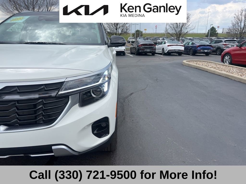 Used 2024 Kia Seltos S image 21