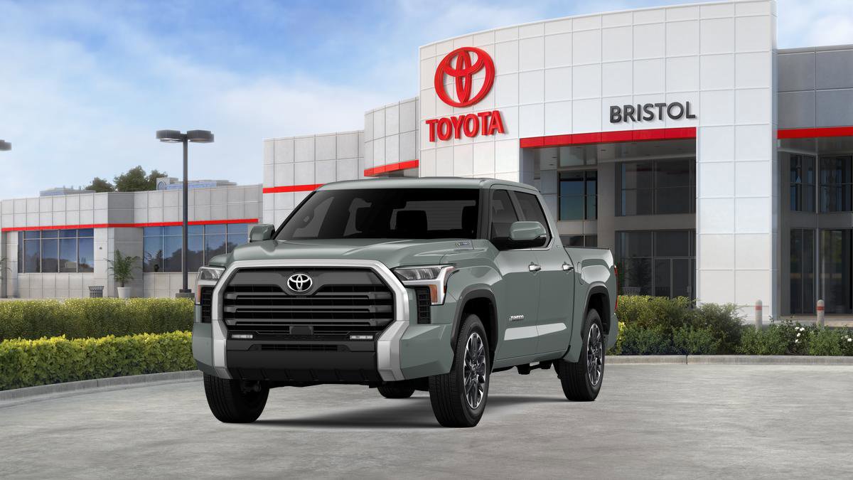 New 2026 Toyota Tundra Limited image 20
