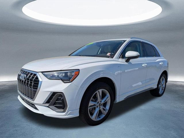 Used 2021 Audi Q3 2.0T Premium w/ Convenience Package image 8