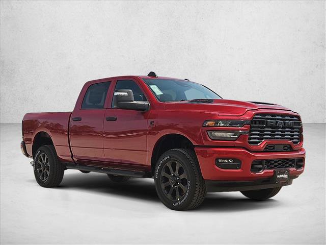 New 2026 RAM 2500 Tradesman AWD/4WD image 7