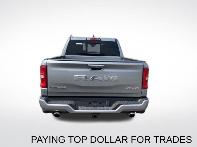 New 2025 RAM 1500 Big Horn image 4