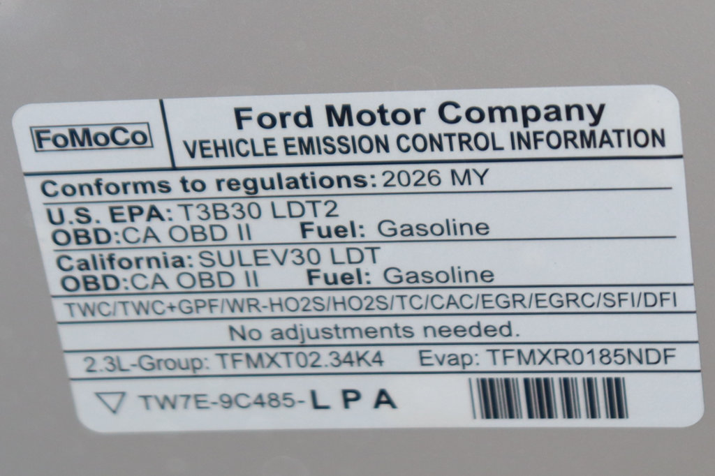 Used 2026 Ford Explorer ST-Line w/ ST-Line Street Pack AWD/4WD image 15