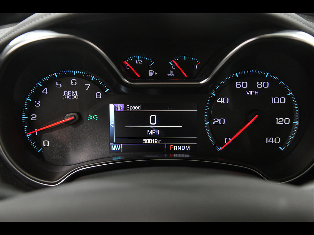 Used 2014 Chevrolet Impala LTZ FWD image 8