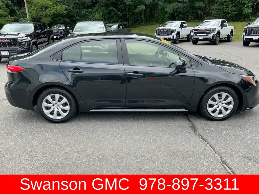 Used 2020 Toyota Corolla LE FWD image 39