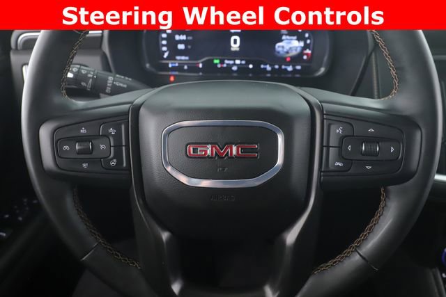 Used 2024 GMC Yukon AT4 w/ Technology Package image 23