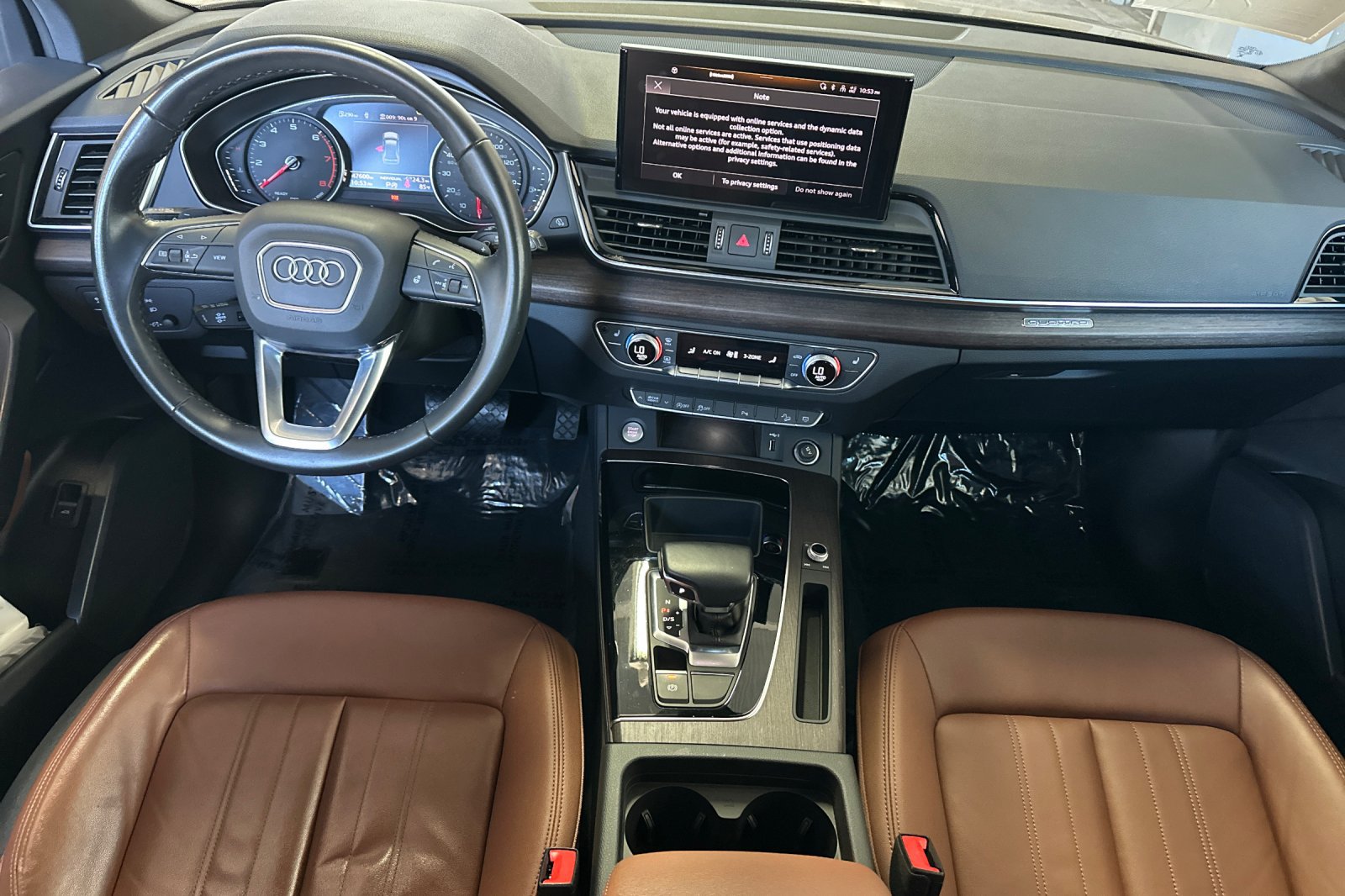 Used 2023 Audi Q5 2.0T Premium w/ Convenience Package AWD/4WD image 16