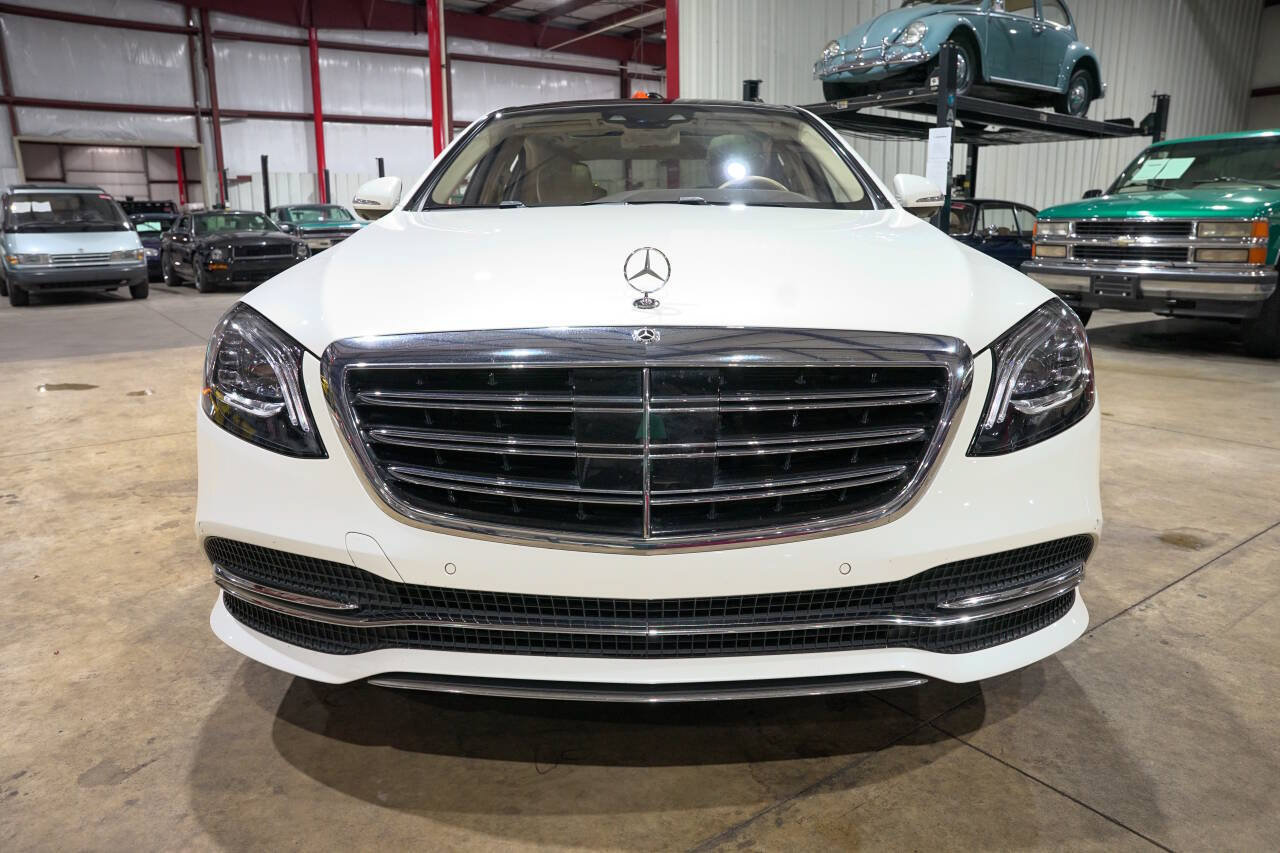 Used 2019 Mercedes-Benz S 450 Sedan image 13