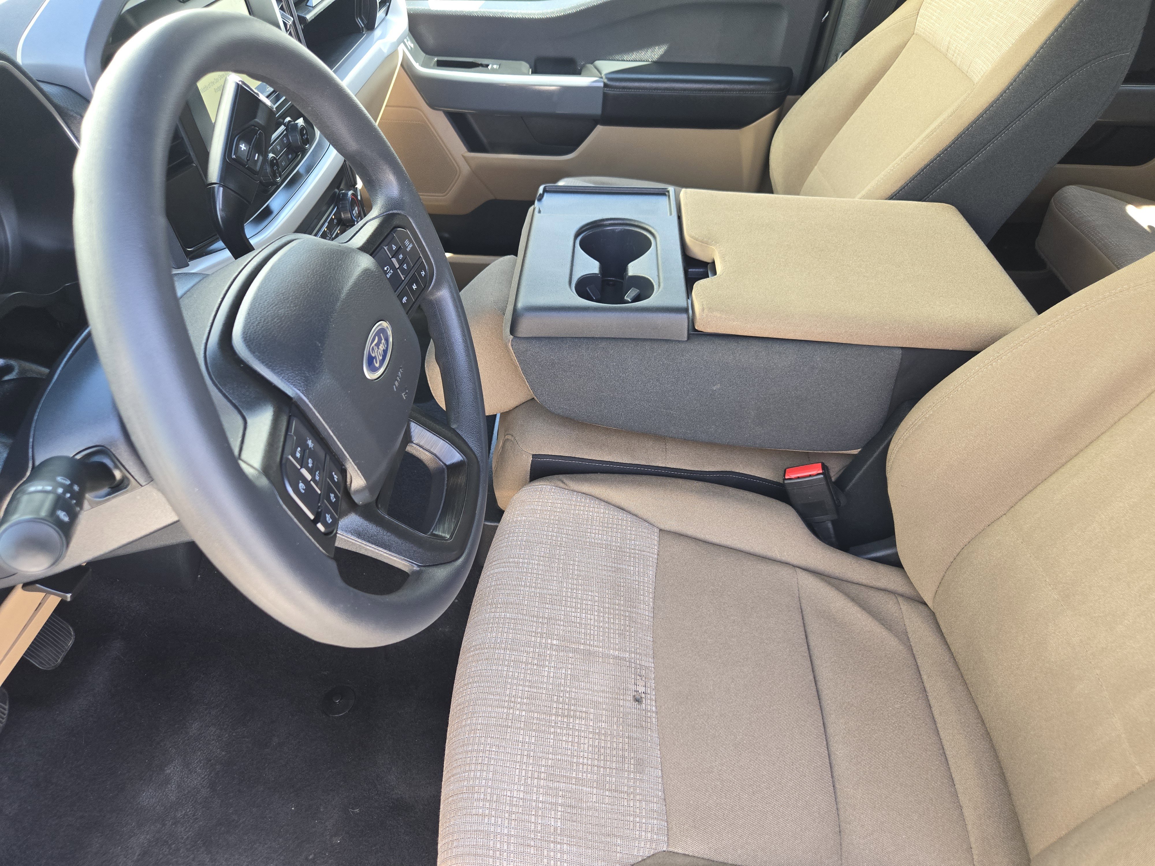 Used 2023 Ford F150 XLT image 15