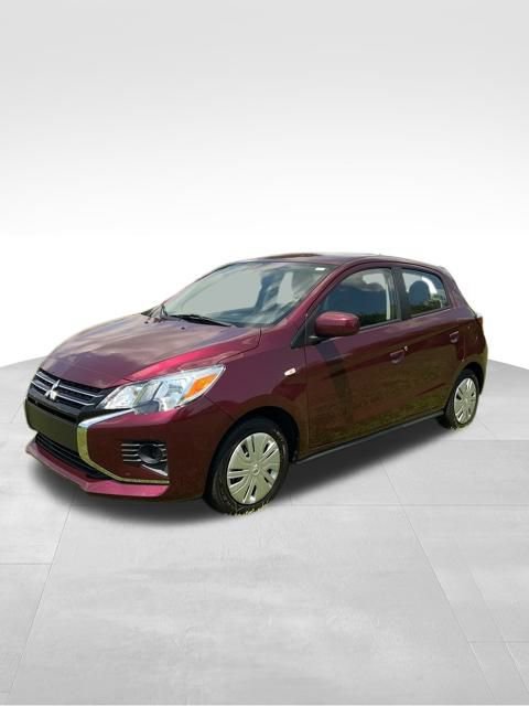 Used 2024 Mitsubishi Mirage ES image 3