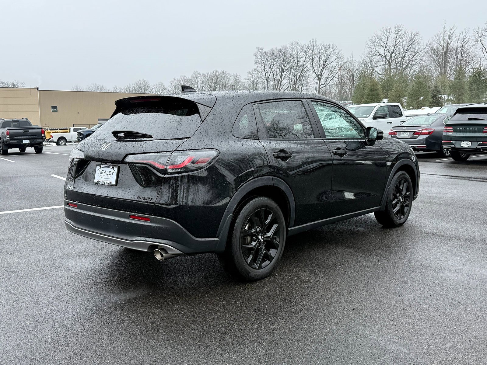 Used 2023 Honda HR-V Sport image 6