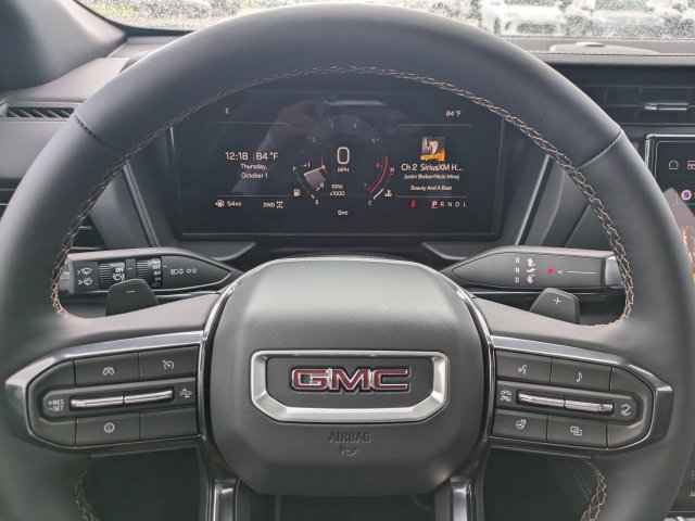 New 2027 GMC Terrain AT4 AWD/4WD image 25